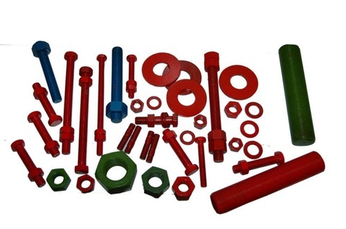 PTFE Coated Stud Bolts