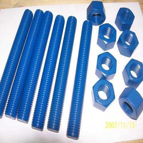 Mild Steel PTFE Coating Bolts