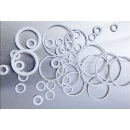 PTFE Encapsulated O Ring, Size: 2 Inch (d)