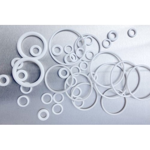 Octane PTFE Encapsulated O Rings