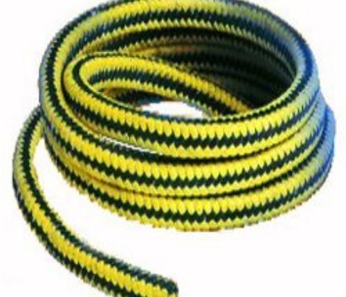 Yellow PTFE Graphite Aramid Packing Rope, For Industrial, Size: 15 Inch