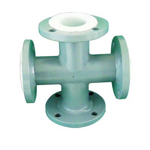 PTFE Line Fitting Flange End