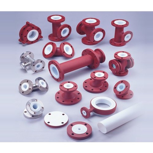 2 Inch Socketweld PTFE Lined Pipes Fittings