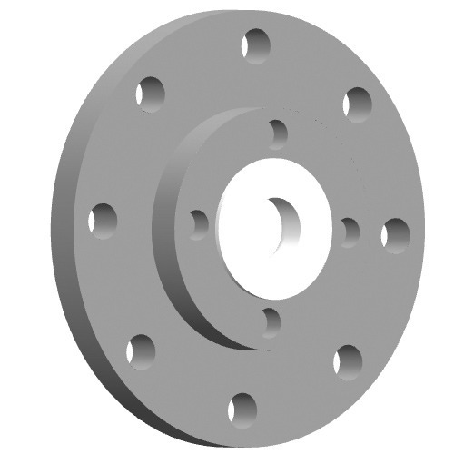 PTFE Lined Reducing Flanges, Industrial