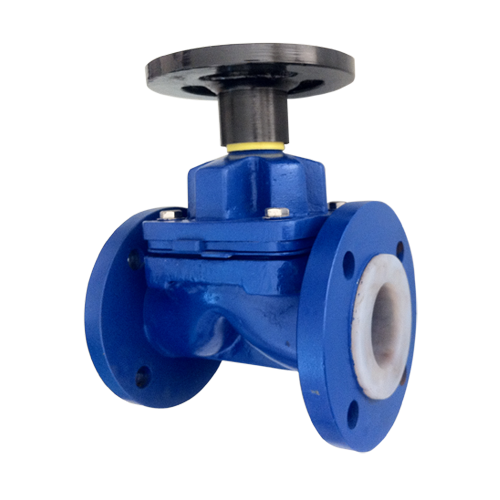 PFA Lined Valve