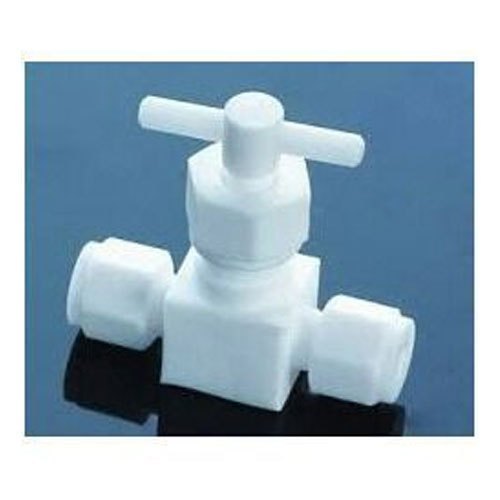 PTFE Needle Valve, Packaging Type: Box