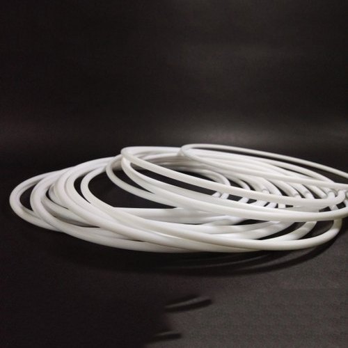 PTFE O Rings, Shape: Round, Size: 400 X 4 Mm