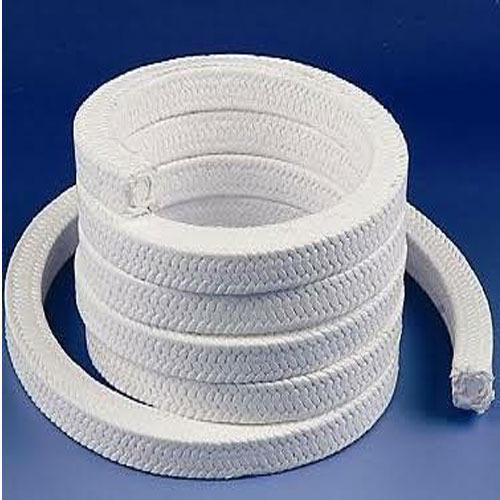 White PTFE Packing