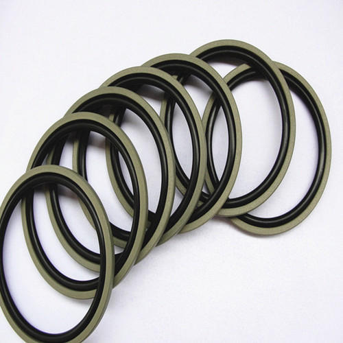PTFE Piston Seal, For Industrial, Size: 55 mm x 4 mm