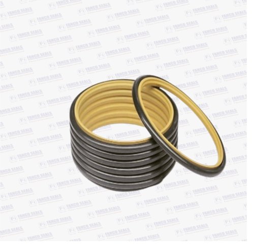 PTFE Step Seal, For Industrial