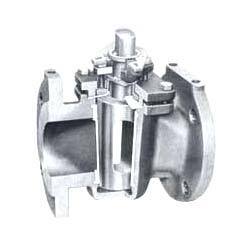 PTFE Sleeved Plug Valve