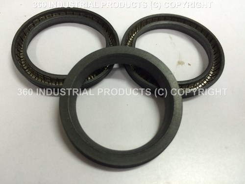 PTFE Spring Seal