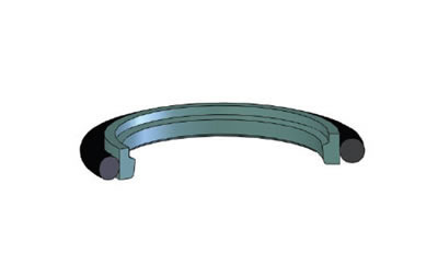 PTFE Step Rod Seal