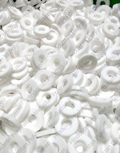 Ptfe Teflon Washer, Dimension/Size: 8 Mm - 5000 Mm