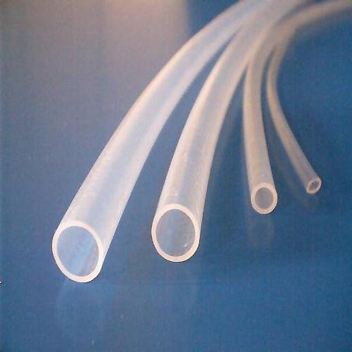 White PTFE Thin Wall Tubing, Size: 1 Inch-1.5 Inch, for Drinking Water