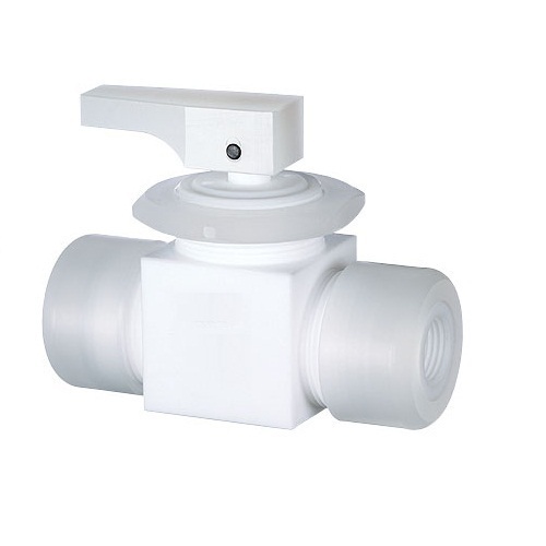 Aflon Engineering PTFE Valve, Size: 2-5(port)