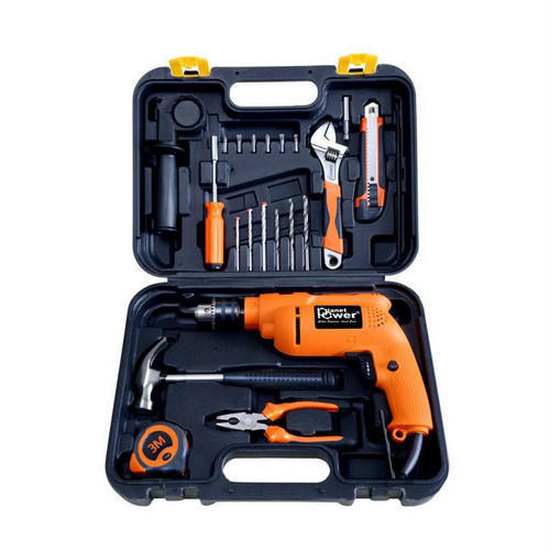 Planet Power PTK700VR Tool Kit 13mm Impact Drill