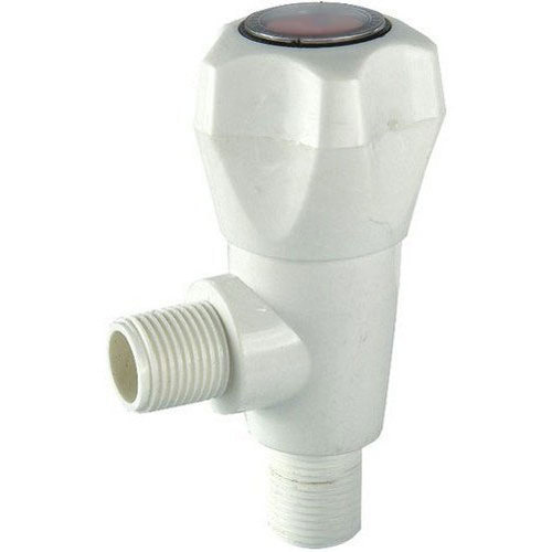 Darsh Bathcare plastic PVC Angle Valve, For Bathroom Fitting