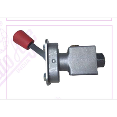 Fortunext Aluminium Fleck Control Valves Hywa, For Air