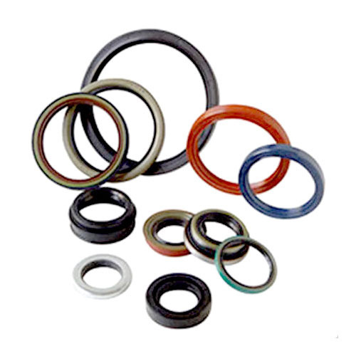 PU Metallic Wiper Seal