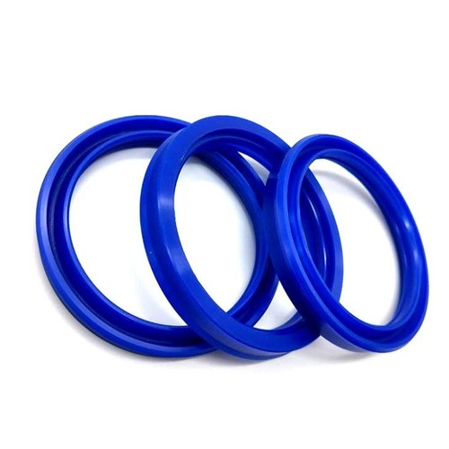 Blue Hydraulic PU Seal, For Industrial, Round