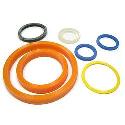 Blue Polyurethane Seals, for Hydraulic, Size: Standard