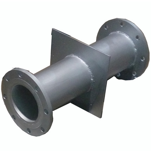 2-2.5 Feet Coated GI Puddle Flange, Ouside Diameter Of Flange: 10-12 Inch