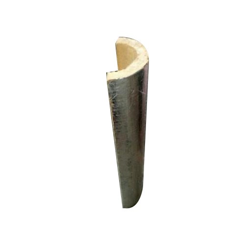Plain PUF Pipe Section, Size: 2 inch
