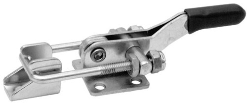 Pull Action Clamp Latch
