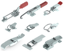 Pull Action Clamps