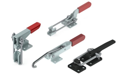 Pull Action Manual Toggle Clamps