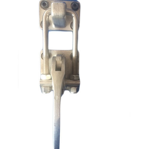 Pull-Action Latch Clamp