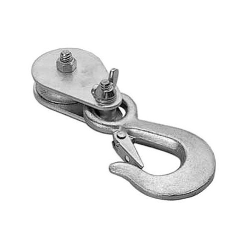 Pulley Block With Hook