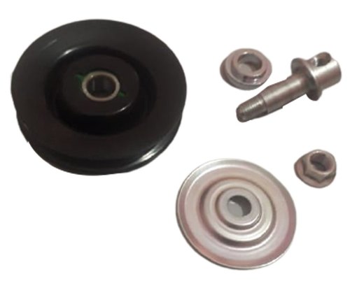 Mild Steel Pulley Wheel Assembly, For Automotive