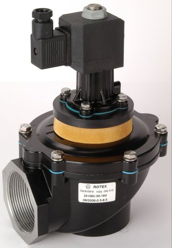 Rotex Pulse-Jet Solenoid Valves