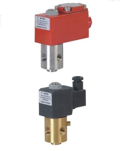 Pulse Solenoid Valve