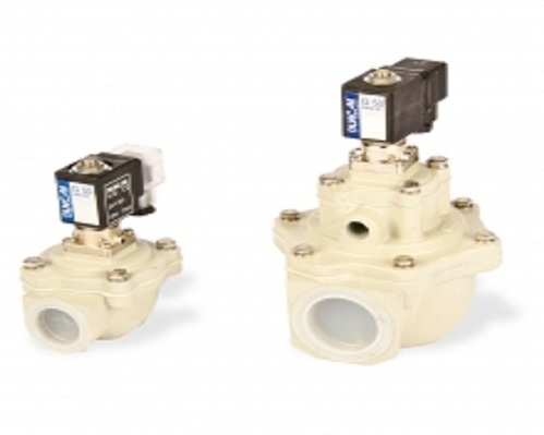 Schrader Duncan Pulse Valves, Size: 0.5 - 2 Inch