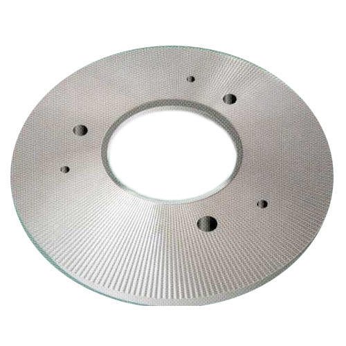Mild Steel En 31 41b Die Steel Pulverizer Blades And Disk, Round, 60 Hrc To 100 Hrc