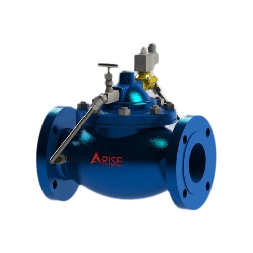 Mild Steel Globe Type Forklift Control Valve