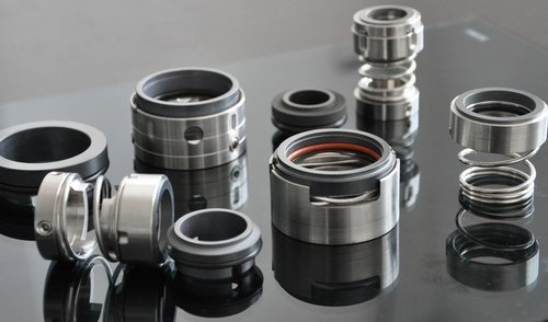 Multi Spring Mechanical Seals (Un-Balance O Ring Type) For Industrial, Size: Up To 14 mm To 200 mm