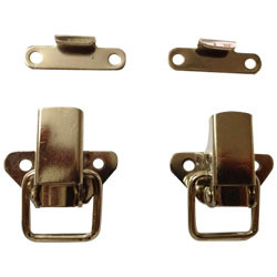 Punch Screen Locking Clamps