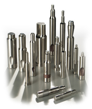 Carbide Polished Punches
