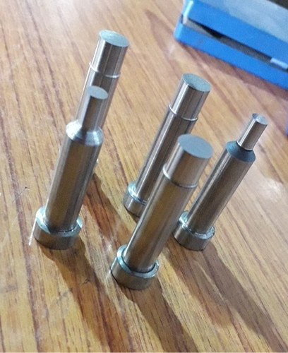 Metal Punches, For Stamping, Tip Size: 2 mm to 20 mm