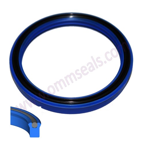 PUO Hydraulic Seal for Industrial, Packaging: Plastic Packet