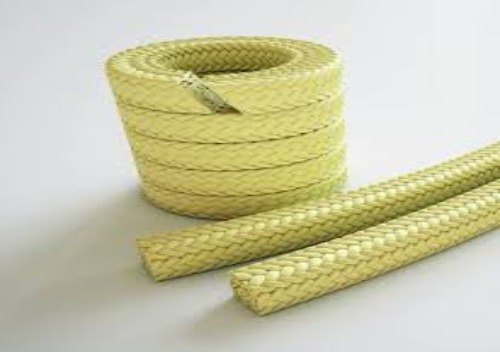 Pure Aramid Gland Packing, Model Name/Number: Pacseal, Size: 4mm To 50mm