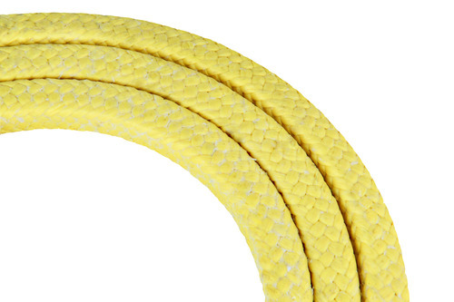 Pure Aramid Staple Fiber Packings