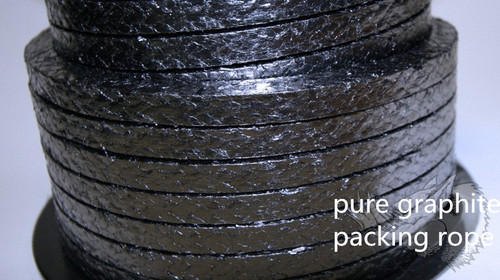 ARAR Pure Graphite Fiber Packing, 250 Deg.c., 100
