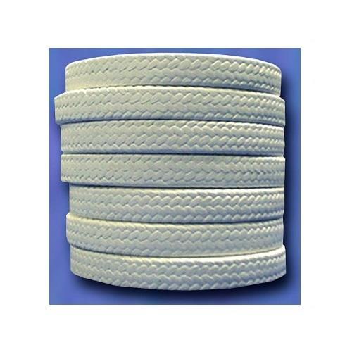 JK Fiberglass Pure PTFE Gland Packing, For Industrial, Size: 6-50 mm