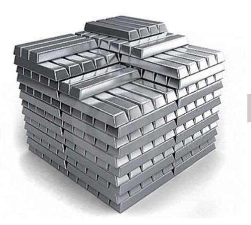 Pure Zinc Ingots 99.99%