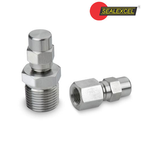 Stainless Steel, Ss316 Purge Valves